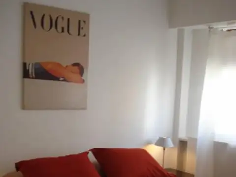 Departamento en Alquiler Temporal en Palermo, USD 1.300