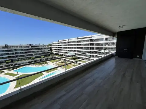 Departamento 5 ambientes con 4 baños