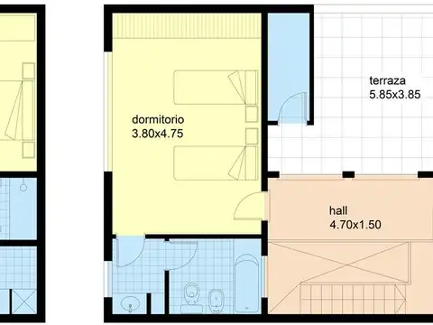 Casa en Venta de 3 dormitorios