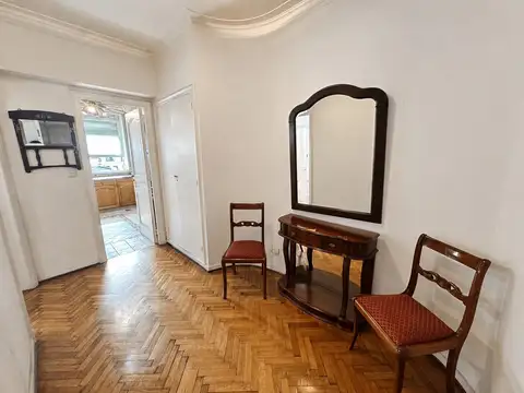 Departamento en Alquiler con 1 cocheras