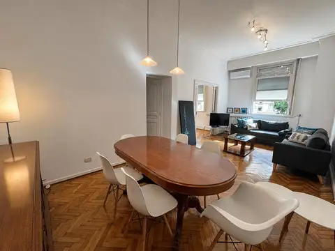 Departamento en Alquiler de 3 ambientes