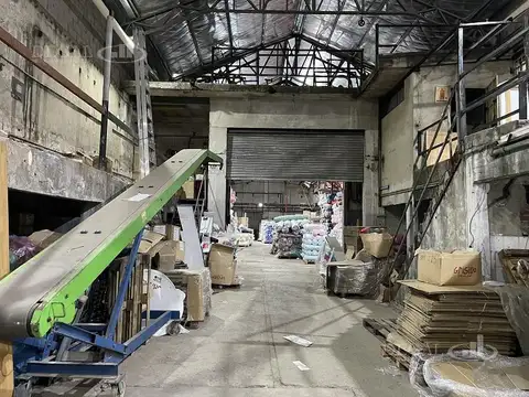 Galpón - Villa Gral.Mitre