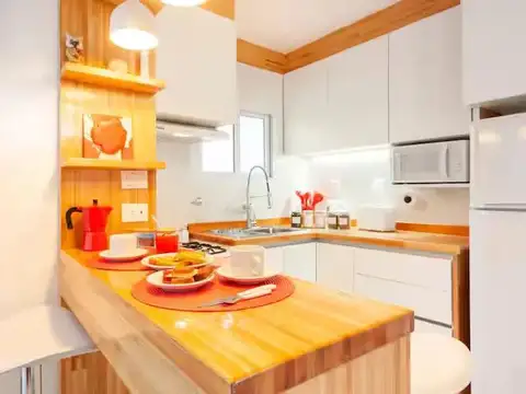 Departamento en Alquiler Temporal al Sur