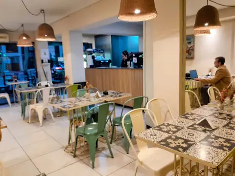 Fondo Comercio en Venta 1 año