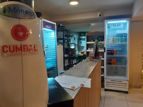Fondo Comercio en Venta 1 año