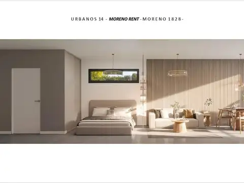 Departamento en Venta en Congreso, USD 166.500