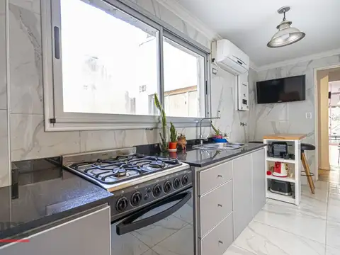 Departamento en Venta con 1 cocheras