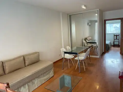 Departamento en Alquiler Temporal de 1 dormitorio