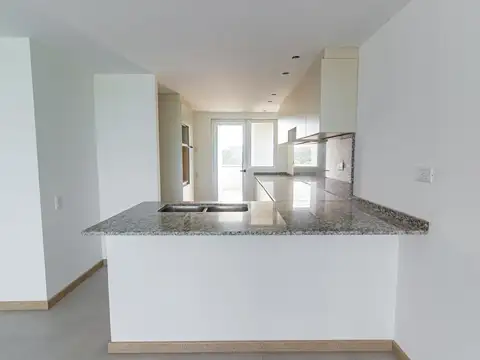 Departamento 4 ambientes con 3 baños