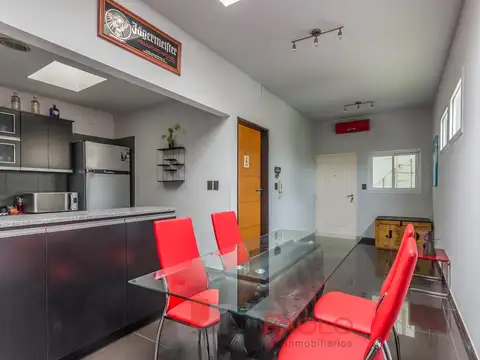 Depto Tipo Casa en Venta en Martín Coronado, USD 74.000