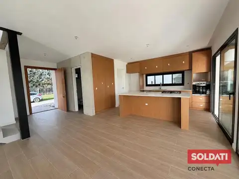 Casa en Alquiler A Estrenar