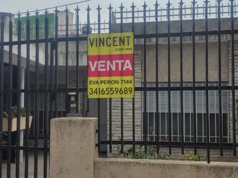 VENTA CASA POSIBILIDAD FINACIAR 40 %