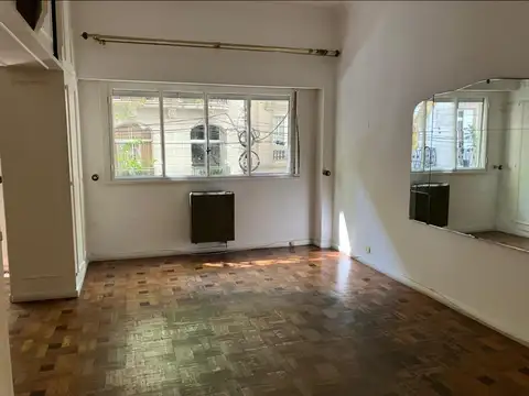 Departamento 4 ambientes con 2 baños