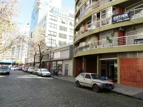 Espectacular monoambiente divisible