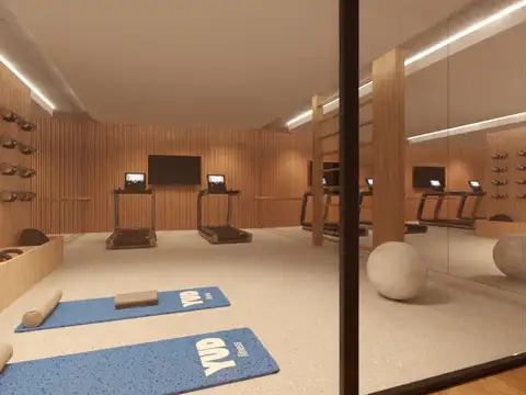 Av. Coronel Díaz 1690 - PISO 8 - UNIDAD 05