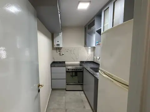 Departamento 4 ambientes con 1 baño