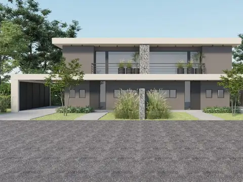 Casa en Venta con 2 cocheras