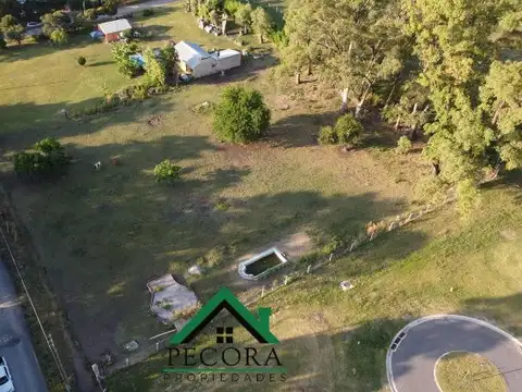 Terrenos - Pilar  - Tomas M de Anchorena