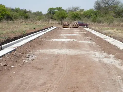 Terreno en Venta en Juarez Celman, USD 7.500