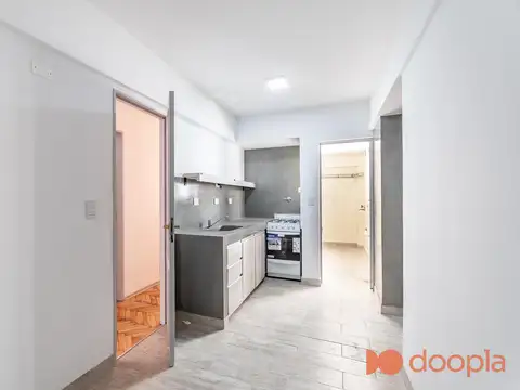 Departamento en Venta con 1 cocheras