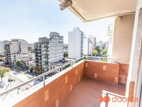 Departamento en Venta en Caballito, USD 175.000