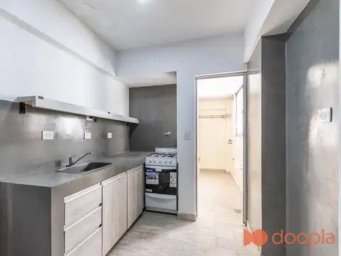 VENTA DEPARTAMENTO 4 AMBIENTES CABALLITO DEPENDENCIA COCHERA BALCÓN