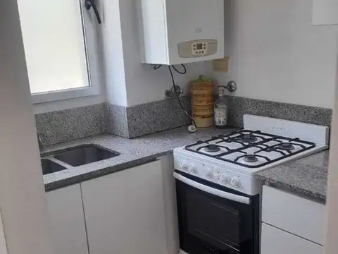 Departamento en Alquiler con 1 cocheras