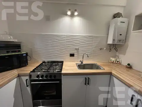 Alquiler temporal Casa en Valeria Del Mar Con Jardin y Pileta