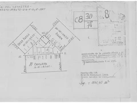 VENTA EDIFICIO A REFACC. LOTE PROPIO.SAN CRISTOBAL