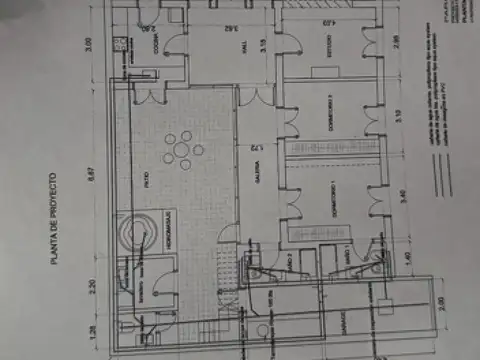 Depto Tipo Casa en Venta con 1 cocheras