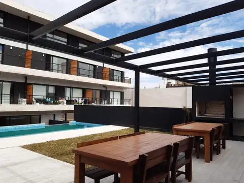 Departamento en Venta con 1 cocheras
