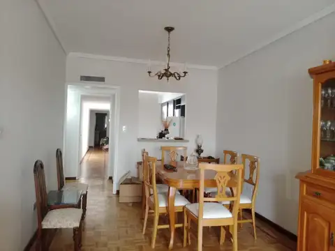 Alquilo departamento AMOBLADO