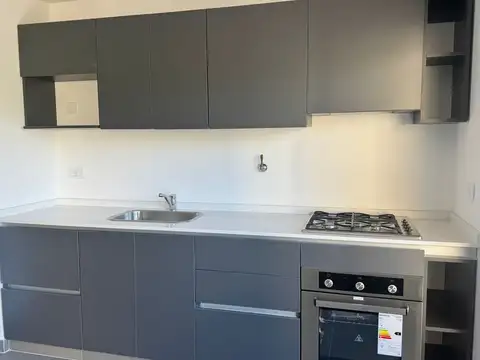 Departamento 4 ambientes con 3 baños