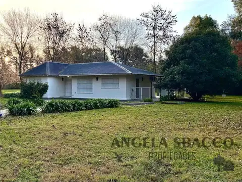 Casa en Venta 25 años