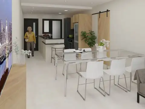 Departamento en Venta de 2 dormitorios