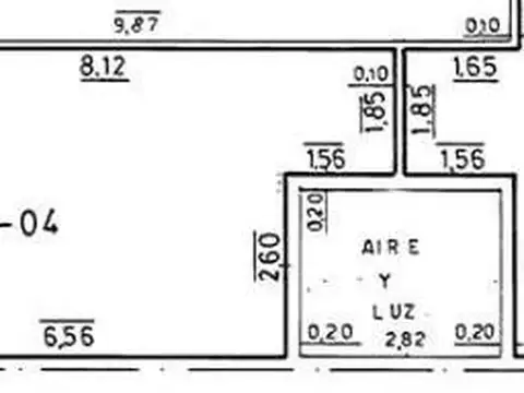 Oficina en Venta al Norte