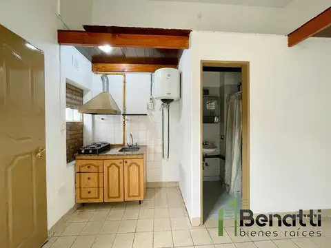 Departamento en Alquiler de Monoambiente
