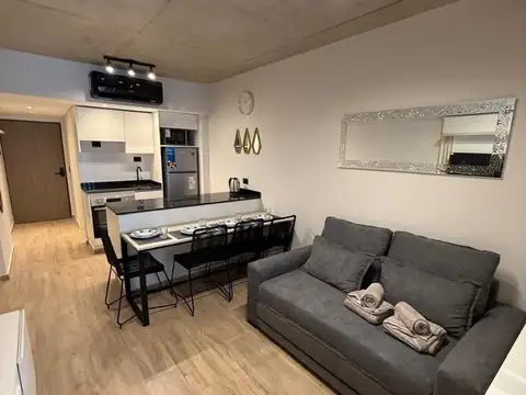 Departamento en alquiler- 2 ambientes- Palermo