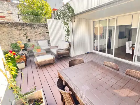 Depto Tipo Casa en Venta de 3 dormitorios