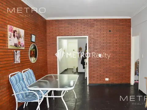 Departamento en Venta de 4 ambientes