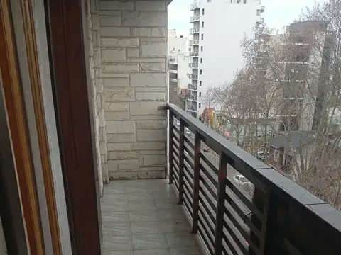 Departamento 4 ambientes con 2 baños