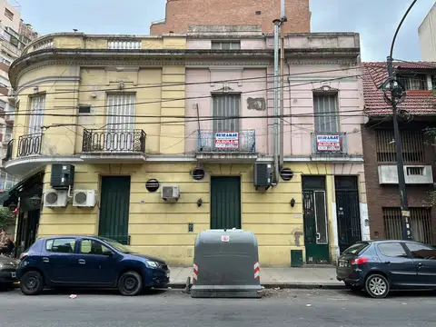 PH ANTIGUO ENTRADA INDEPENDIENTE 6 HABITACIONES 2 BAÑOS TERRAZA SIN EXPENSAS SOLO COMERCIAL PROFESIONAL