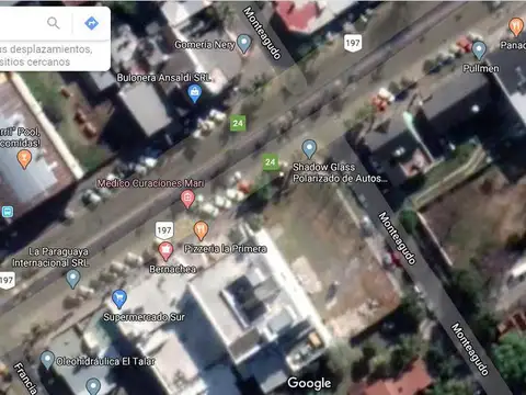 Terreno en Venta en El Talar, USD 750.000