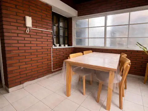 Depto Tipo Casa en Venta en Villa Crespo, USD 220.000
