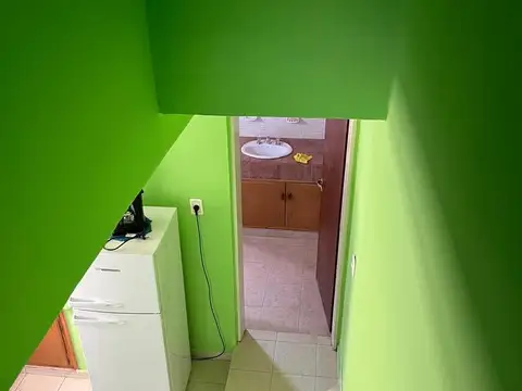 Depto Tipo Casa 3 ambientes con 1 baño