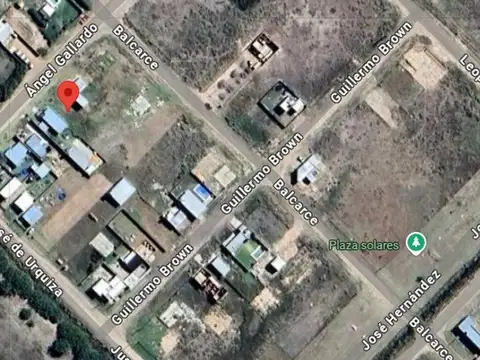 Terreno en Venta en Gral Daniel Cerri, USD 9.500