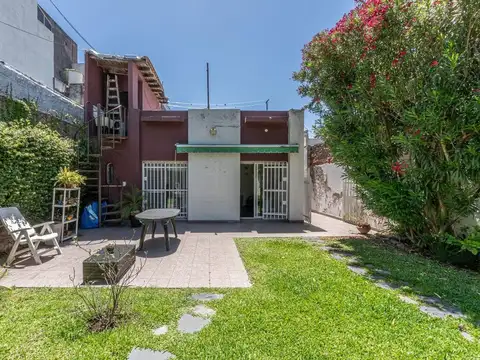 PH M. CASTRO 4 amb jardín quincho parrilla E indep