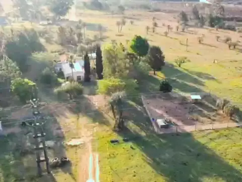 Oportunidad de emprendimiento turístico, granja
