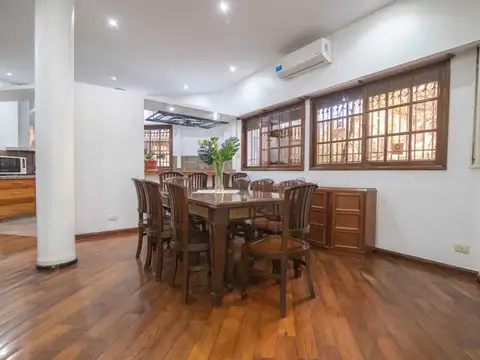 VENTA CASA 6 AMBIENTES CON TERRAZA CABALLITO NORTE