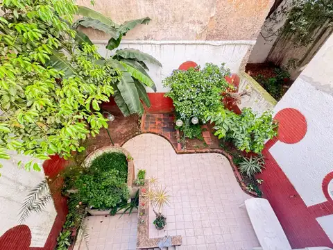 Departamento 3 ambientes DUPLEX super  amplio y luminoso  en venta barrio norte con terraza